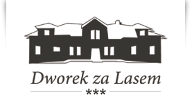 Ogród - Hotel *** Dworek za Lasem